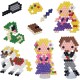 SET DISNEY RAPUNZEL MINI PERS.